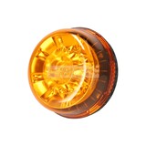 GYROPHARE VIGNAL LED ORANGE A TIGE ROTATIF
